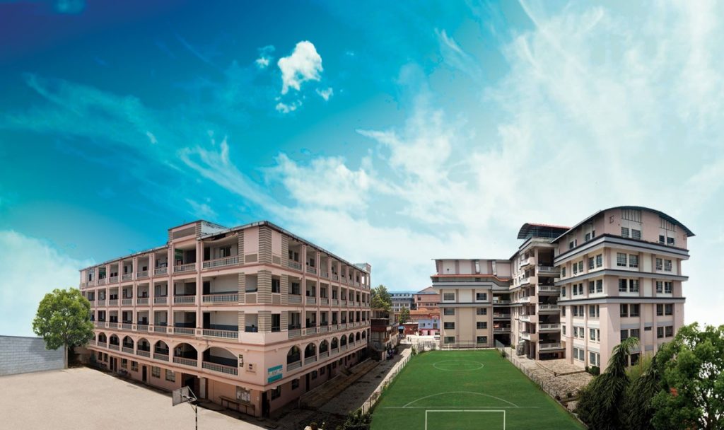dav-college-building