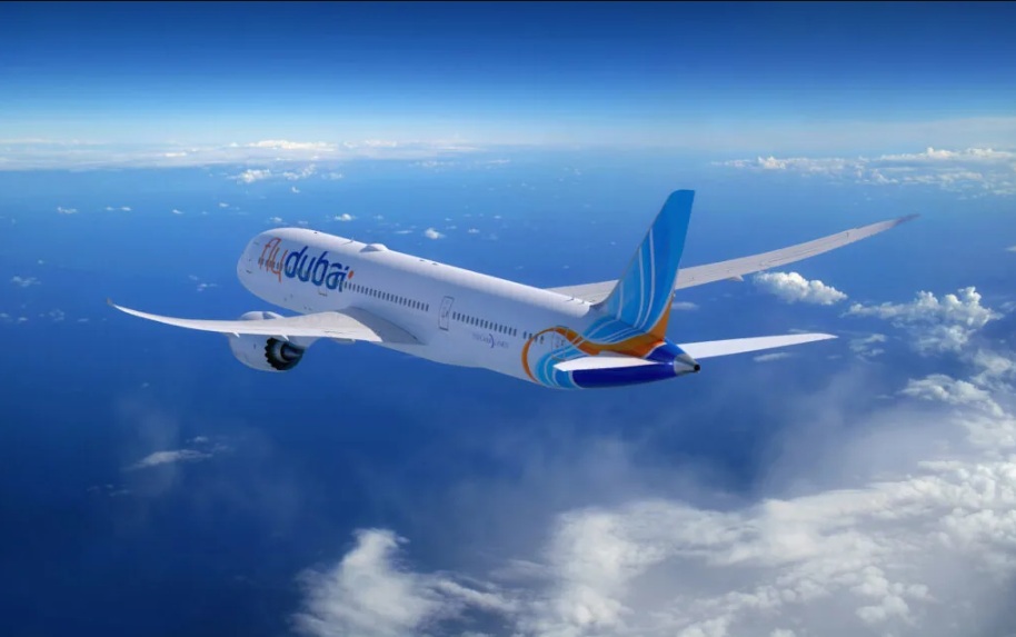 fly dubai