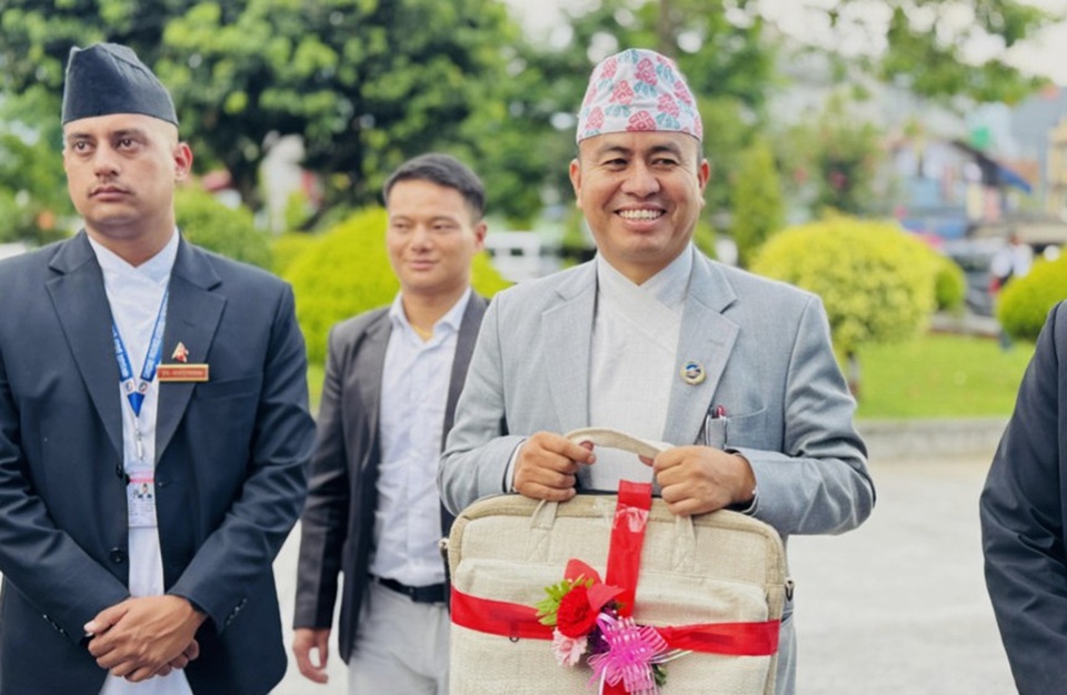 gandaki budget