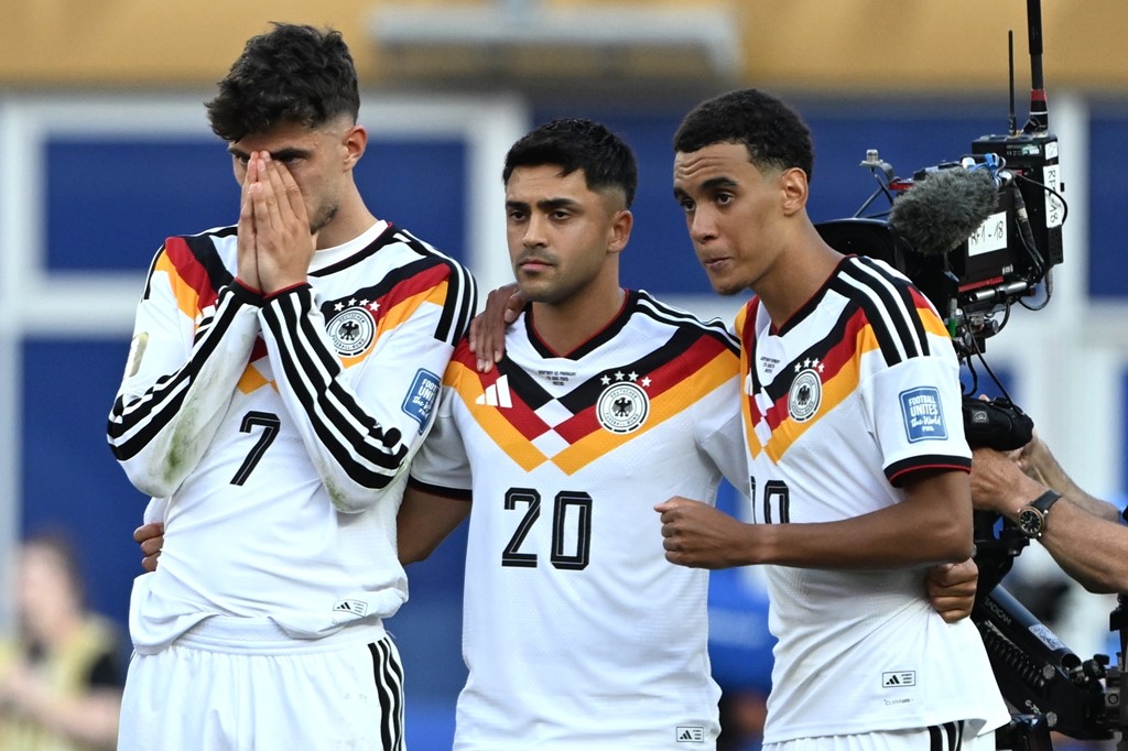 germany player