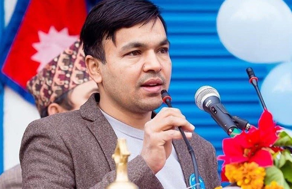 nabin tripathi