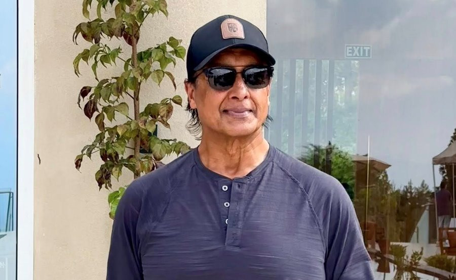 rajesh hamal