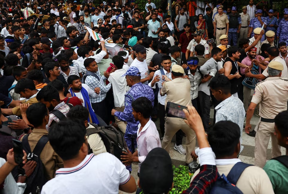 India-protest