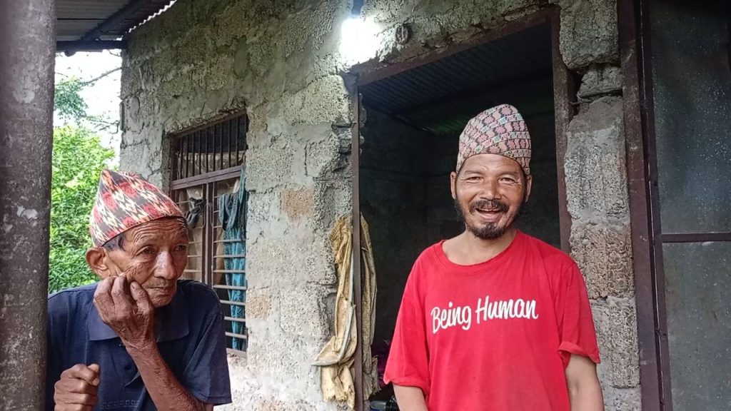 Krishna Bote’s life changed