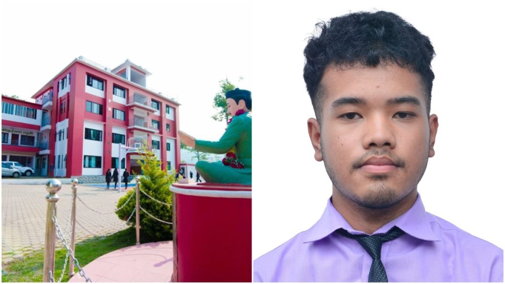 Sabin Nepali