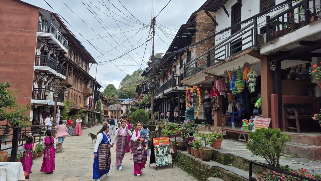 bandipur ghumghaam