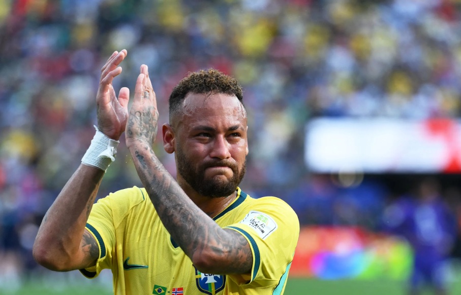 neymar