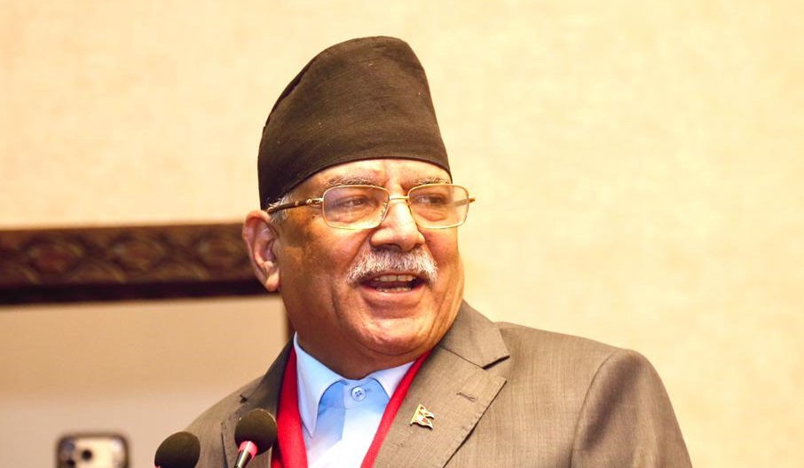 prachanda 22