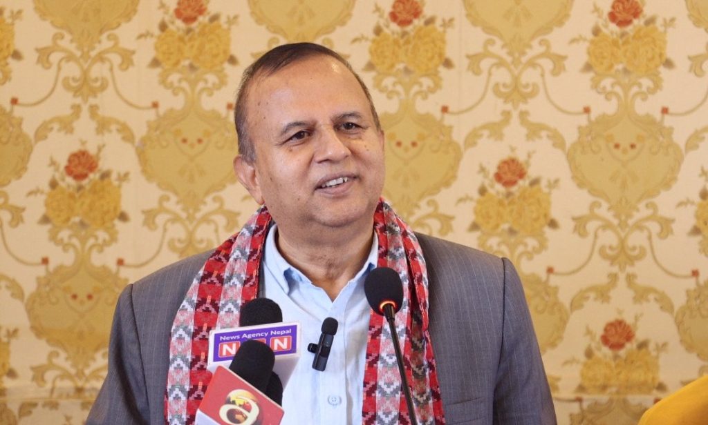 shankar pokhrel