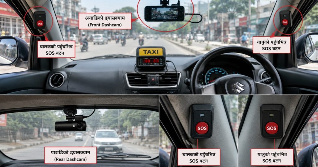 taxi sos – 1