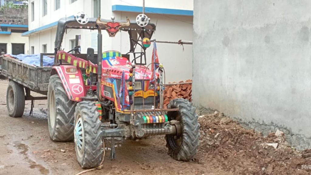 tractorlai-karbahi