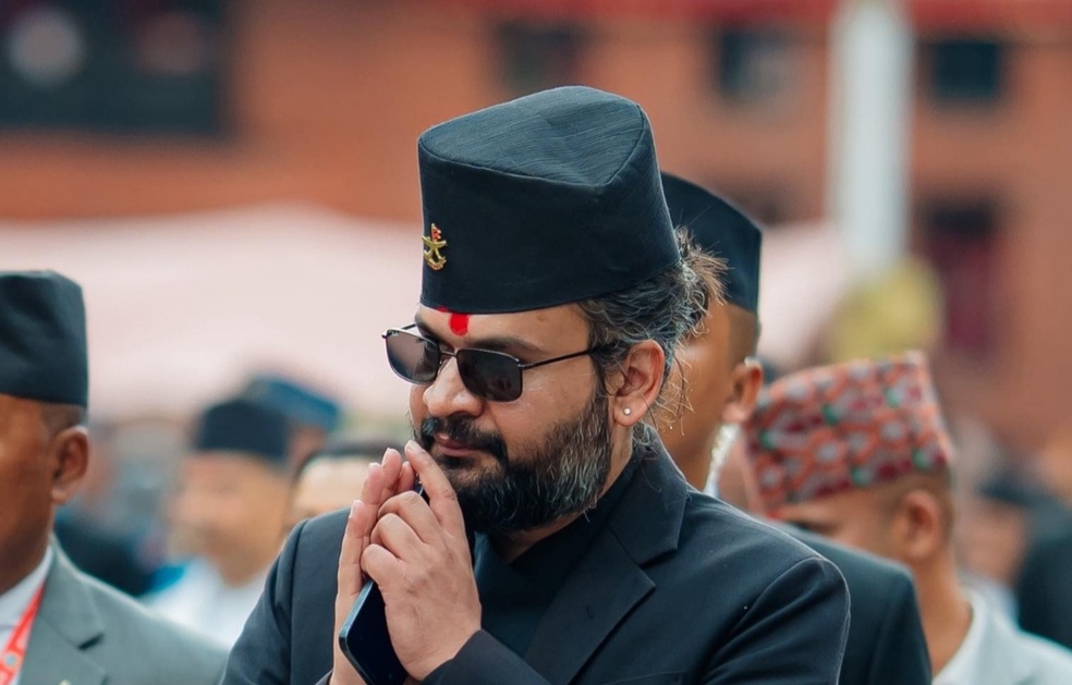Balen shah