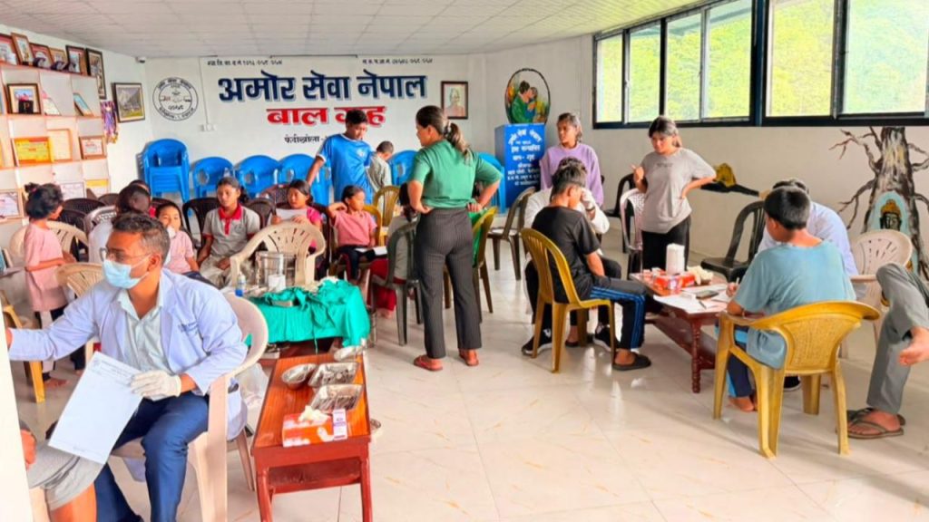 Health-checkup-amor-sewa