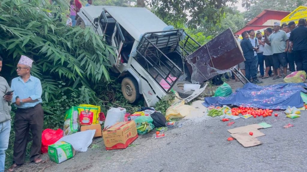 Syangja-Jeep-Accident-Galyang-Karadi-2