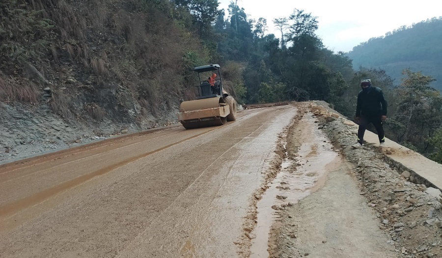 chapakot-galyang-sadak