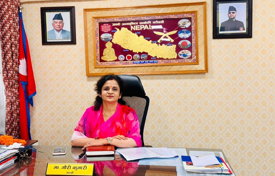gauri kumari