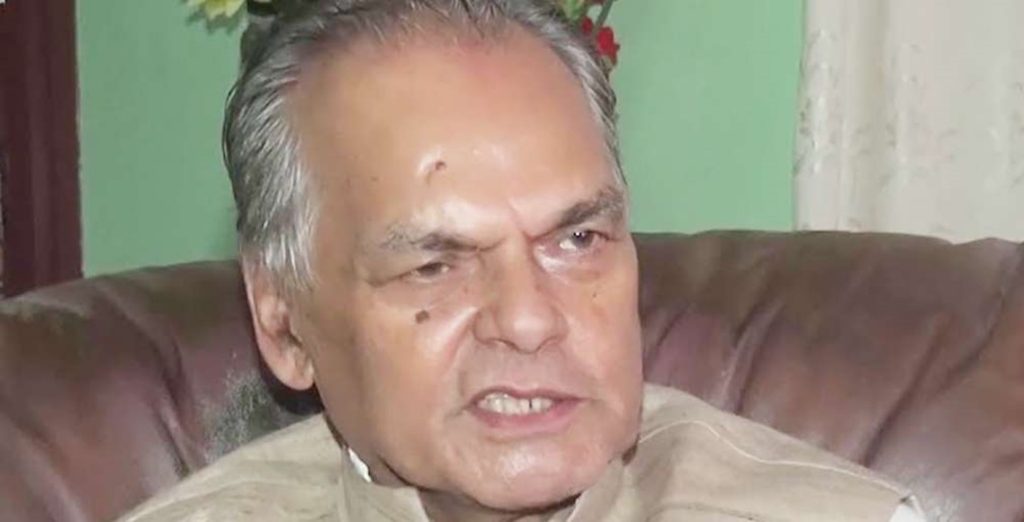 govinda raj joshi