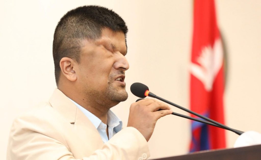 ramesh prasai