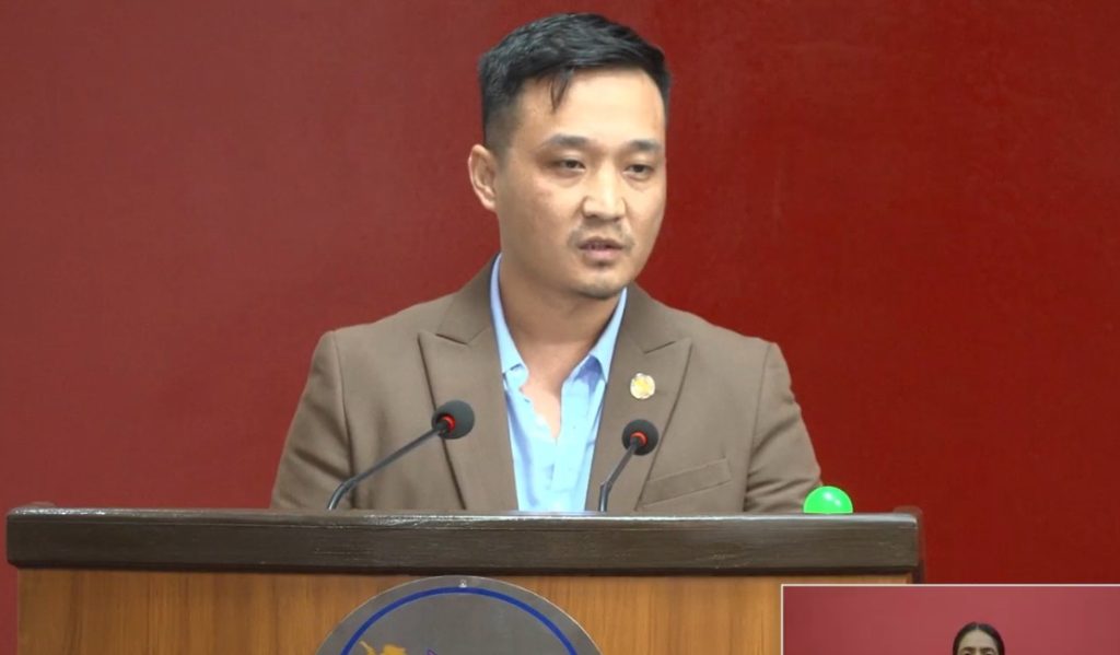 sudhan gurung  – 1