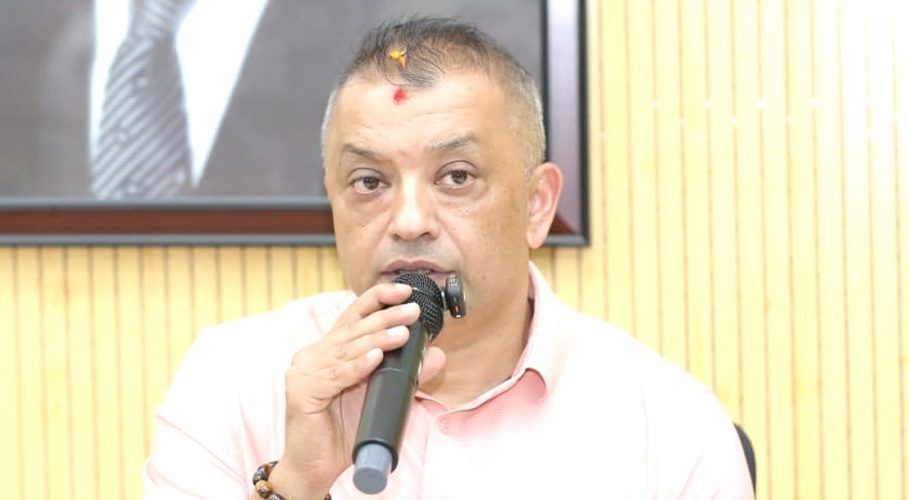 Gagan-Thapa