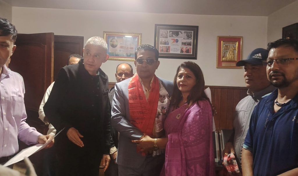 deepak manange