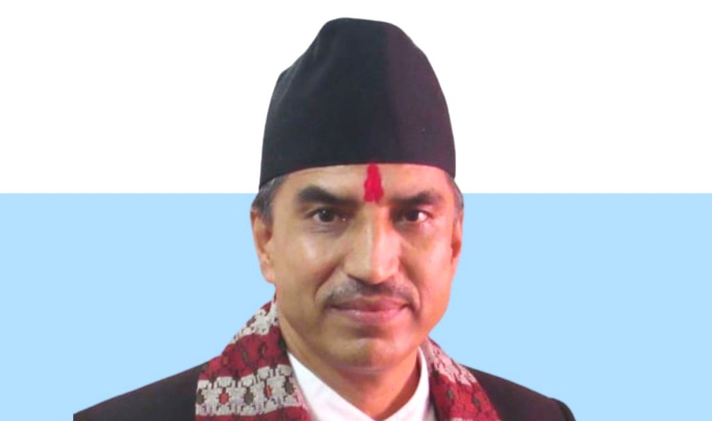 himal belbase – 1