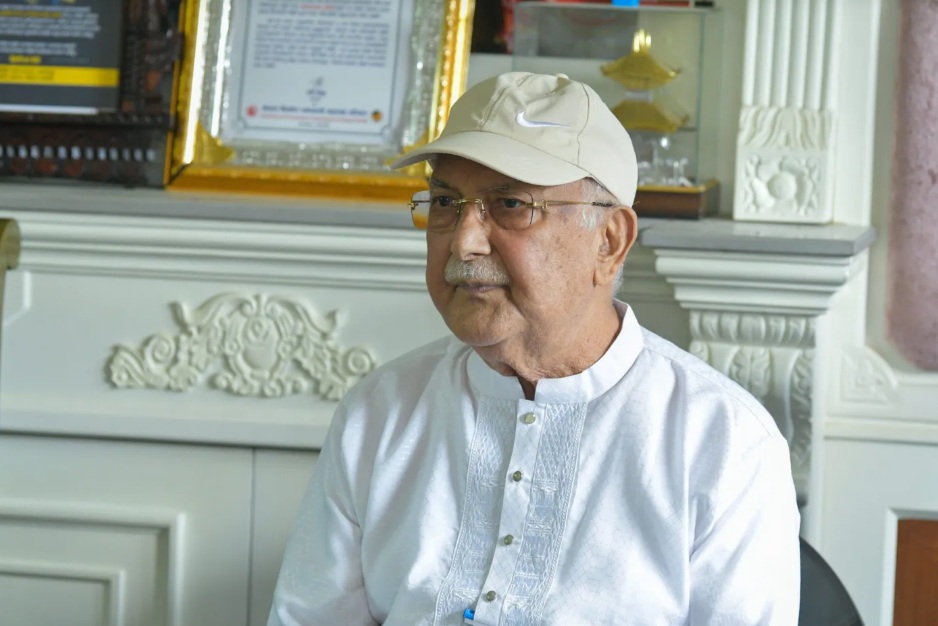 kp oli