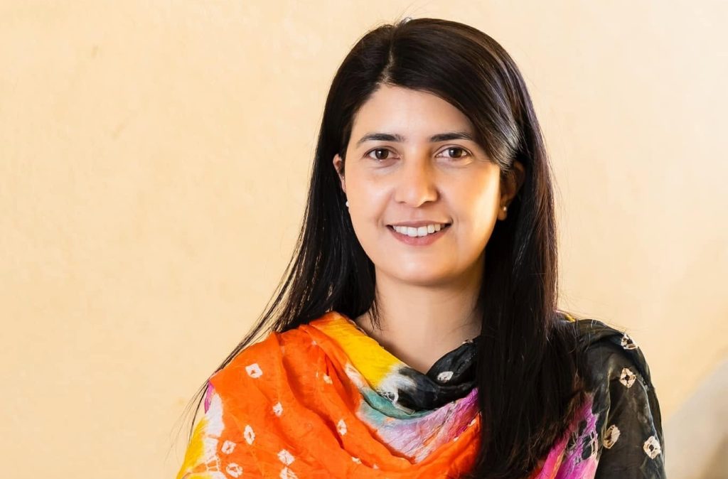 krantishikha dhital
