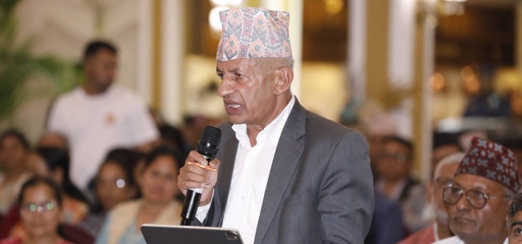 pradeep gyawali