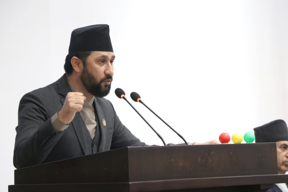 rabi lamichhane