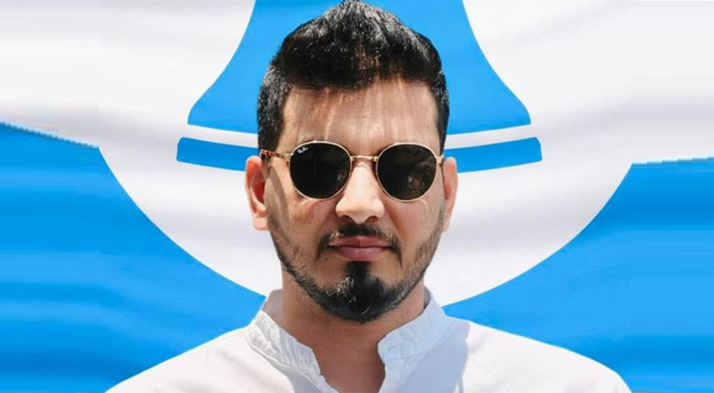 sunil lamsal