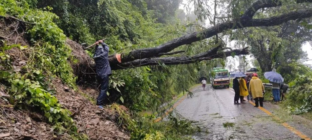 syangja-malunga-road