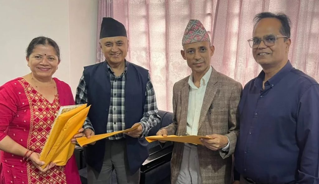 gandaki uml