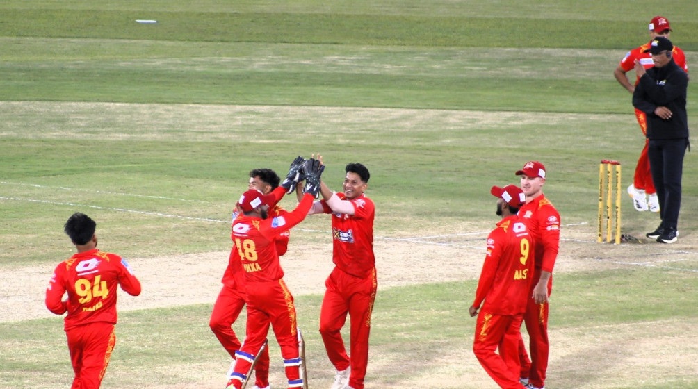 lumbini npl