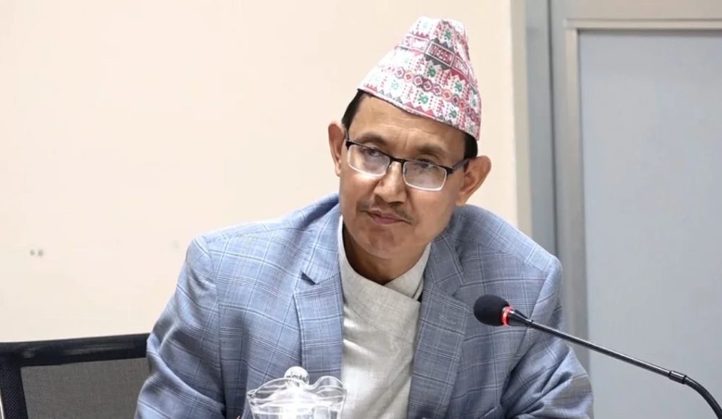 mukhyasachib karki