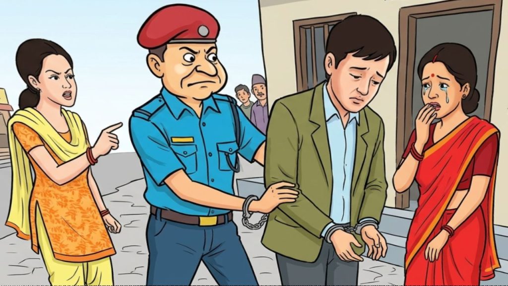 multi-marriage-arrested