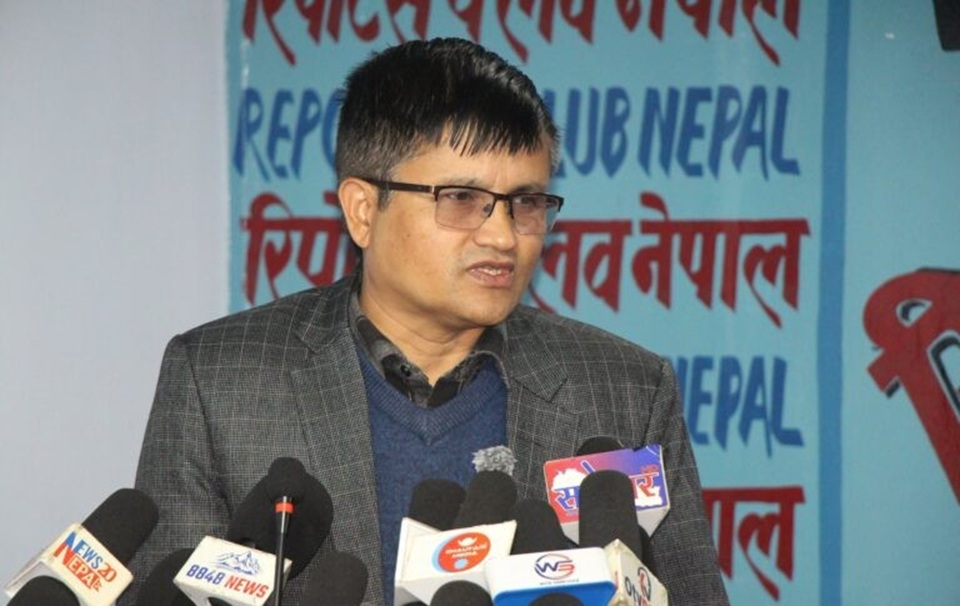 surya thapa